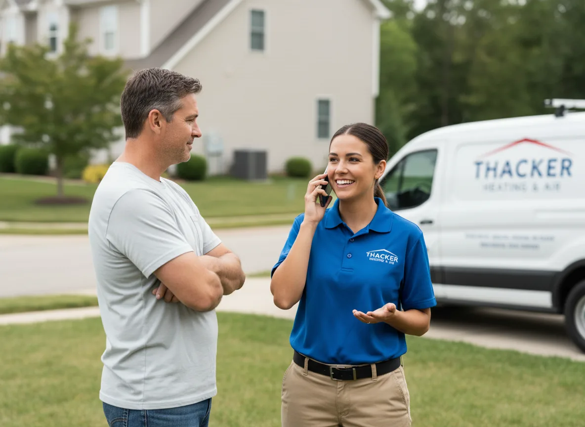Ac Repair New Boston, IL FAQs